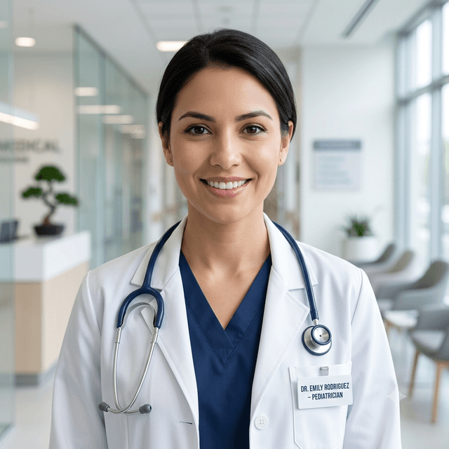Dr. Emily Rodriguez