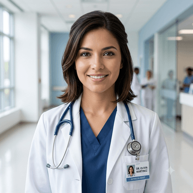 Dr. Olivia Martinez