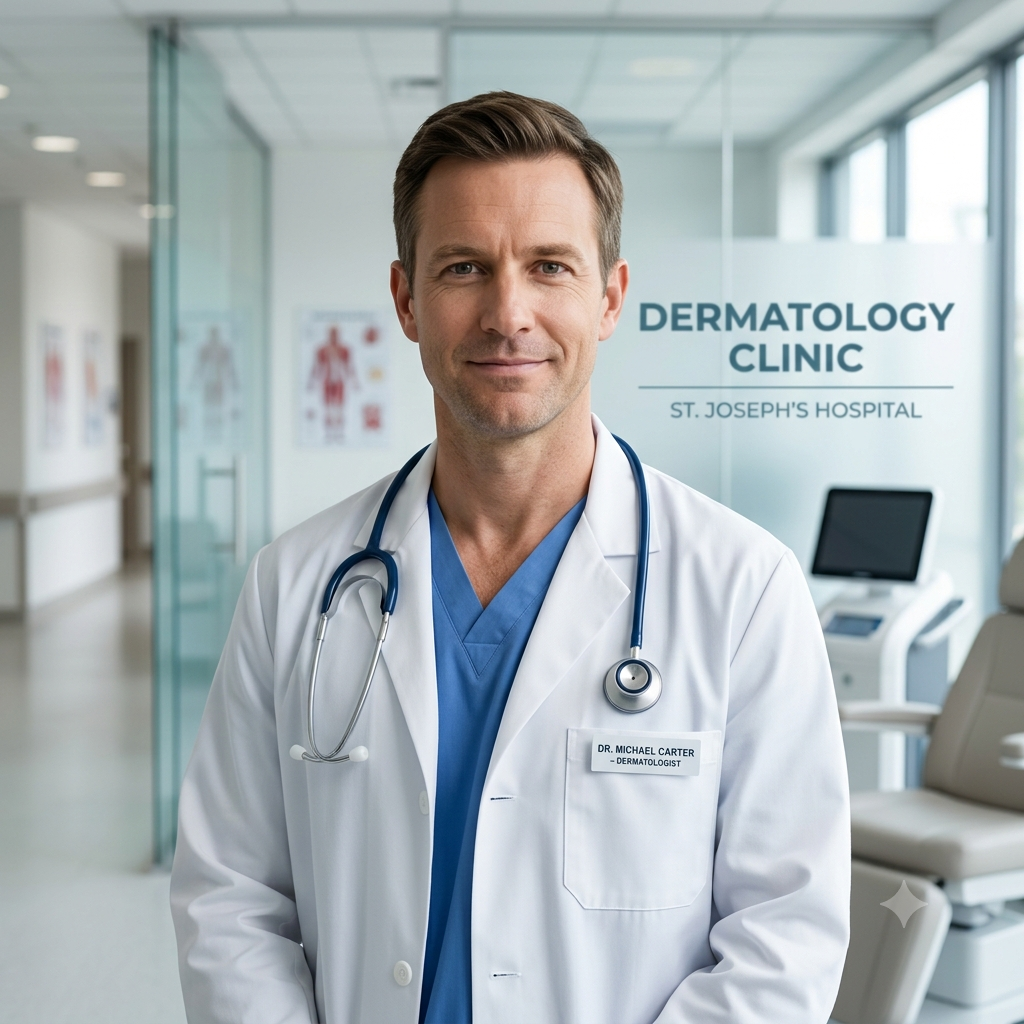 Dr. Michael Carter