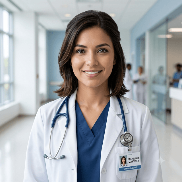 Dr. Olivia Martinez