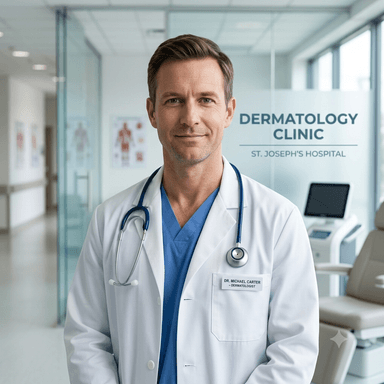 Dr. Michael Carter