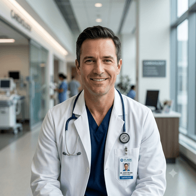 Dr. James Wilson
